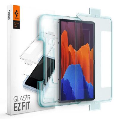 SPIGEN Härdat Glas.Tr Ez Fit Galaxy Tab S7 Plus/S8 Plus