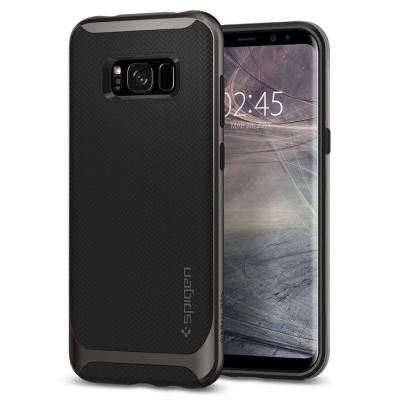 SPIGEN Neo Hybrid Galaxy S8 Gunmetal
