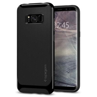 Spigen Neo Hybrid Skal till Samsung Galaxy S8 Plus - Svart