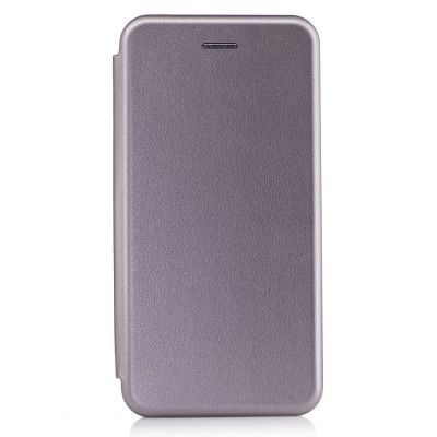 Style Plånboksfodral Samsung Galaxy S8 Plus - Grå