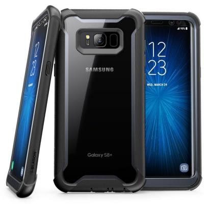 Supcase Iblsn Ares Galaxy S8 + Plus Svart