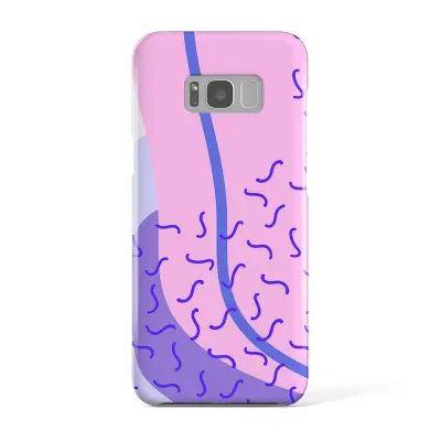 Svenskdesignat mobilskal till Samsung Galaxy S8 Plus - Pat2023