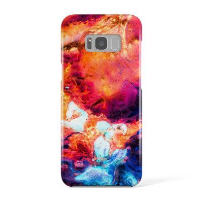Svenskdesignat mobilskal till Samsung Galaxy S8 Plus - Pat2043