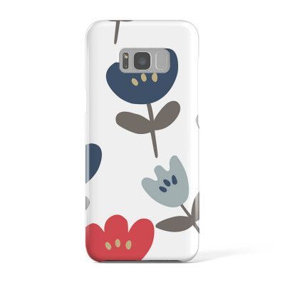 Svenskdesignat mobilskal till Samsung Galaxy S8 Plus - Pat2061