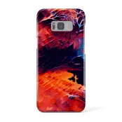 Svenskdesignat mobilskal till Samsung Galaxy S8 Plus - Pat2072