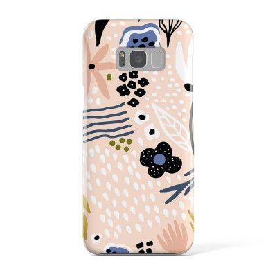 Svenskdesignat mobilskal till Samsung Galaxy S8 Plus - Pat2110