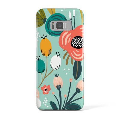 Svenskdesignat mobilskal till Samsung Galaxy S8 Plus - Pat2114