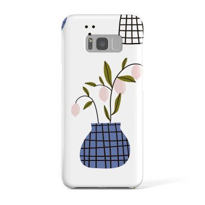 Svenskdesignat mobilskal till Samsung Galaxy S8 Plus - Pat2116