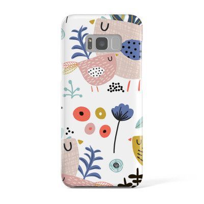 Svenskdesignat mobilskal till Samsung Galaxy S8 Plus - Pat2120