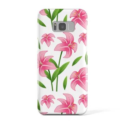 Svenskdesignat mobilskal till Samsung Galaxy S8 Plus - Pat2324