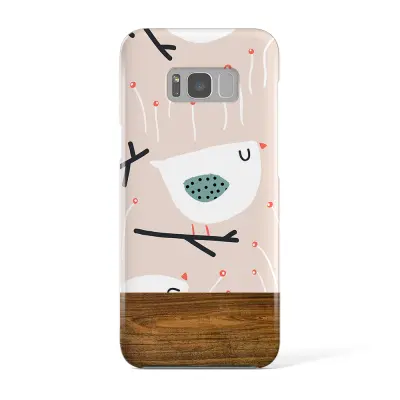 Svenskdesignat mobilskal till Samsung Galaxy S8 Plus - Pat2372