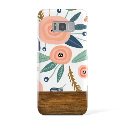 Svenskdesignat mobilskal till Samsung Galaxy S8 Plus - Pat2374