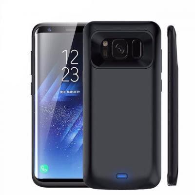 Tech-Protect Batteri Pack 5000Mah Galaxy S8 Svart