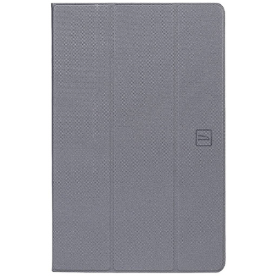 Tucano Milano Galaxy Tab S8 Plus 12.4 Fodral Gala Folio - Grå