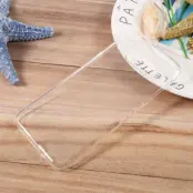 Tunt Mobilskal till Samsung Galaxy S8 Plus - Transparent