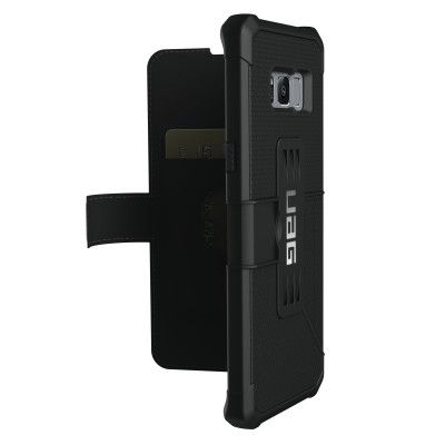 UAG Metropolis Case Samsung Galaxy S8 Plus - Svart