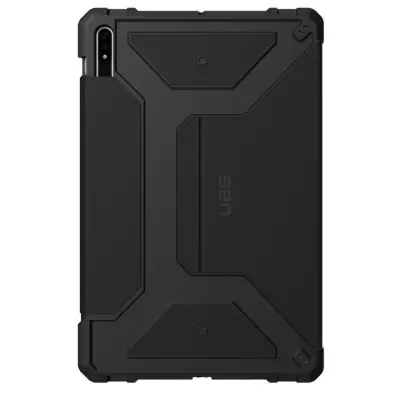 UAG Metropolis Fodral Galaxy Tab S8 Plus/S7 Plus - Svart