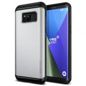 Verus Hard Drop Skal till Samsung Galaxy S8 Plus - Silver