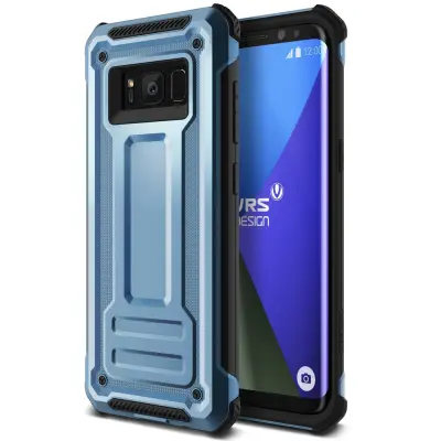 Verus Terra Guard Skal till Samsung Galaxy S8 Plus - Blå