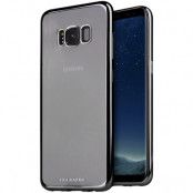 Viva Madrid Metalico Flex case för Samsung Galaxy S8 Plus - Svart