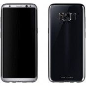 Viva Madrid Metalico Flex Case Samsung Galaxy S8 Plus - Svart