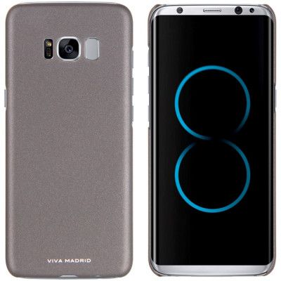 Viva Madrid Viso Cover Samsung Galaxy S8 Plus - Gunmetal