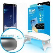 Whitestone Härdat Glas Dome Galaxy S8 + Plus Clear