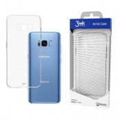 3MK Armor Skal Samsung Galaxy S8 - Transparent