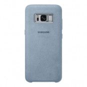 Alcantara Cover Samsung Galaxy S8 - Mint