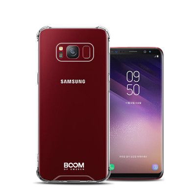 Boom Galaxy S8 Shockproof Skal