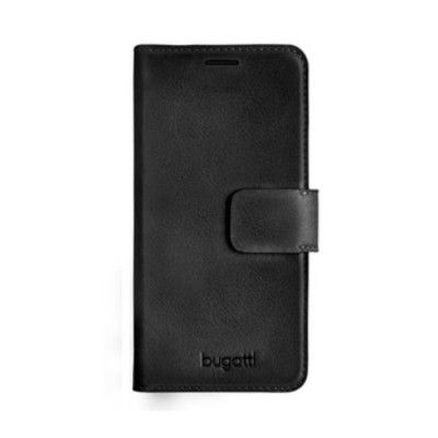 Bugatti Zurigo Fodral Galaxy S8 - Svart