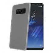CELLY TPU COVER GALAXY S8 CLEAR