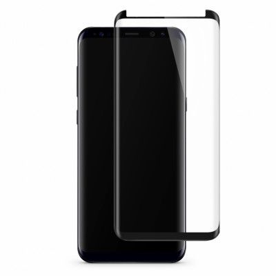 Champion Full Glue Skärmskydd för Samsung Galaxy S8