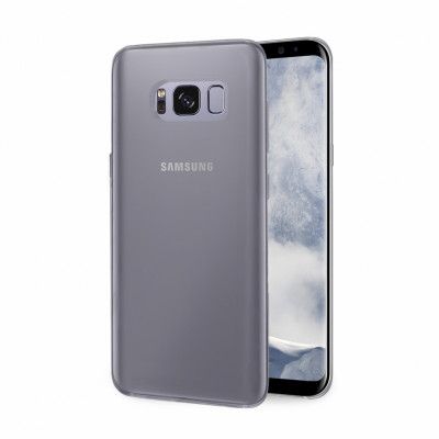 Champion Slim Cover Samsung Galaxy S8 - Svart