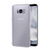 Champion Slim skal för Samsung Galaxy S8 - transparent
