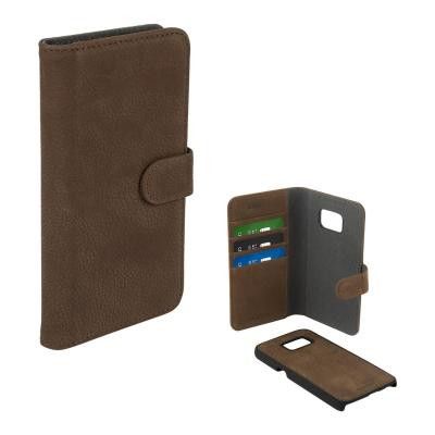 Champion Wallet plånboksfodral för Samsung S8 - kaffe