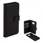 Champion Wallet plånboksfodral för Samsung S8 - svart