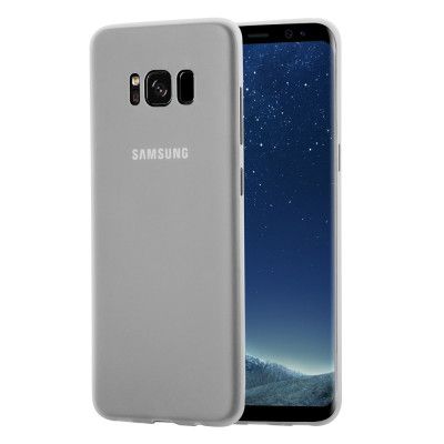 Boom Zero skal till Samsung Galaxy S8 - Frost Vit