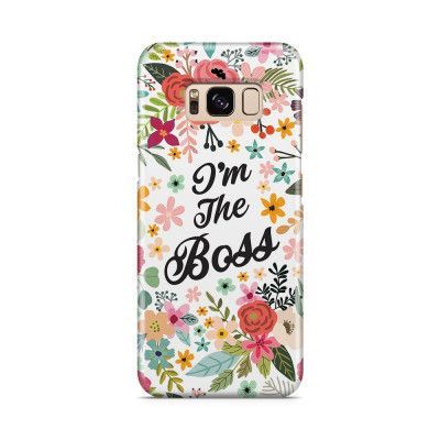 Designer Skal till Samsung Galaxy S8 - Pat1042