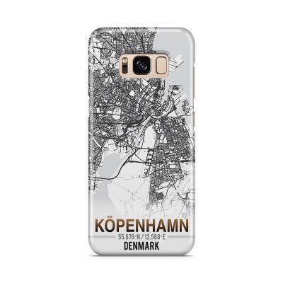 Designer Skal till Samsung Galaxy S8 - Pat1047
