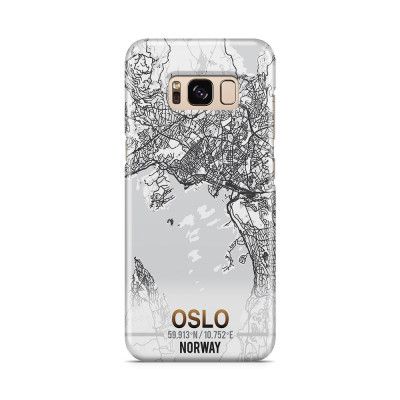 Designer Skal till Samsung Galaxy S8 - Pat1049