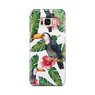 Designer Skal till Samsung Galaxy S8 - Pat1105