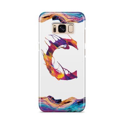 Designer Skal till Samsung Galaxy S8 - Pat1143