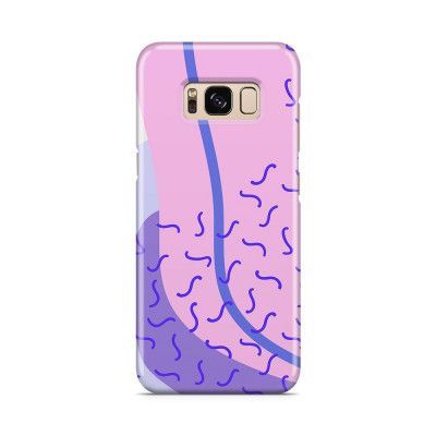 Designer Skal till Samsung Galaxy S8 - Pat2023