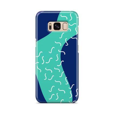 Designer Skal till Samsung Galaxy S8 - Pat2024
