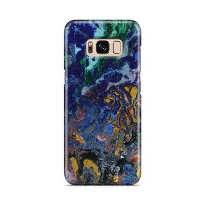 Designer Skal till Samsung Galaxy S8 - Pat2030