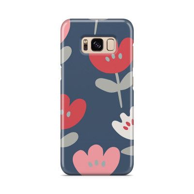 Designer Skal till Samsung Galaxy S8 - Pat2060