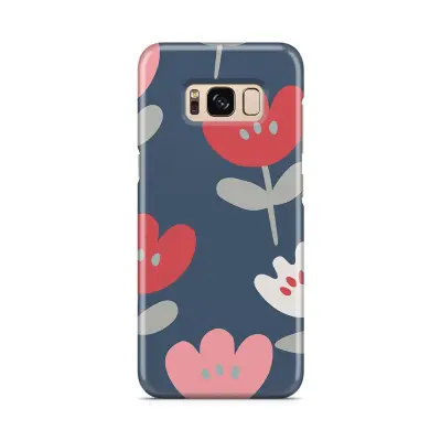 Designer Skal till Samsung Galaxy S8 - Pat2060