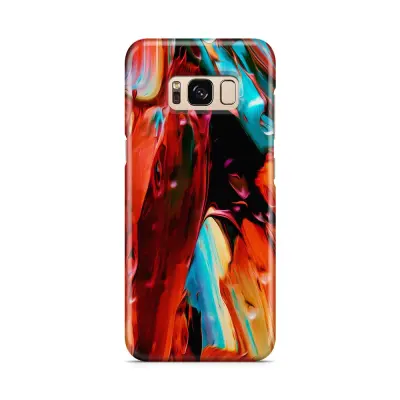 Designer Skal till Samsung Galaxy S8 - Pat2071