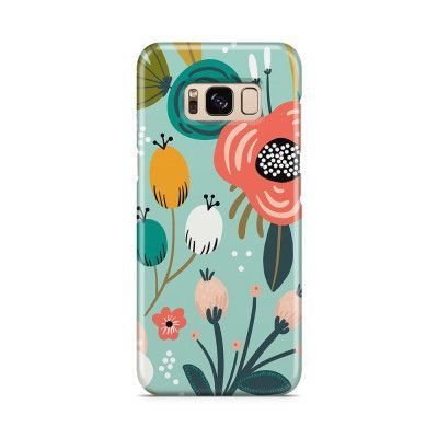 Designer Skal till Samsung Galaxy S8 - Pat2114